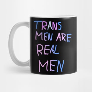 Trans MEN Mug